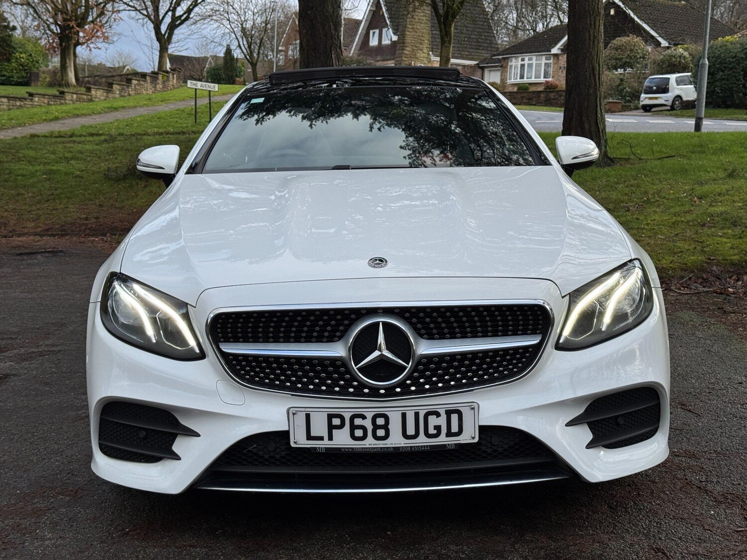 Used Mercedes-Benz E Class 2018 for sale - 77510179: Photo 82