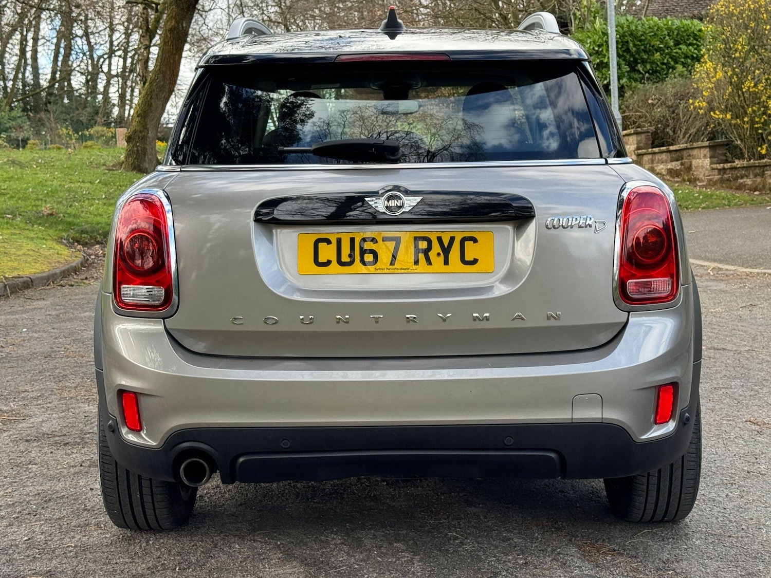 Used MINI Countryman 2017 for sale - 78019919: Photo 8