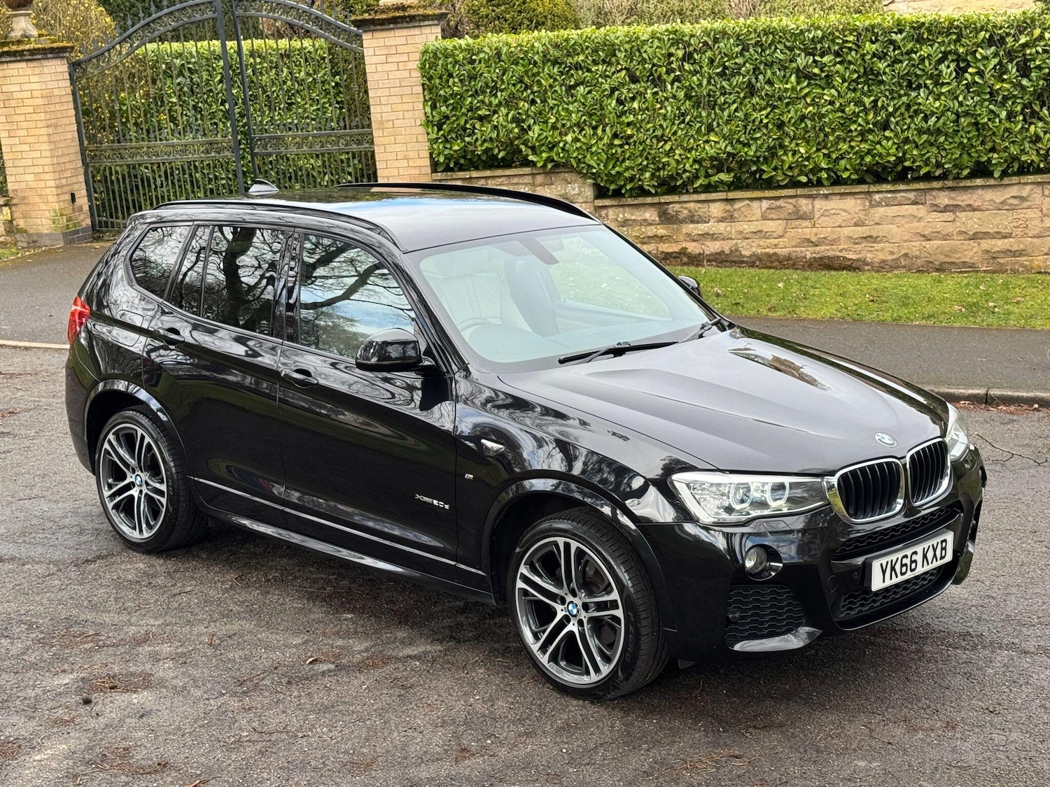 Used BMW X3 2016 for sale - 78020017: Photo 10