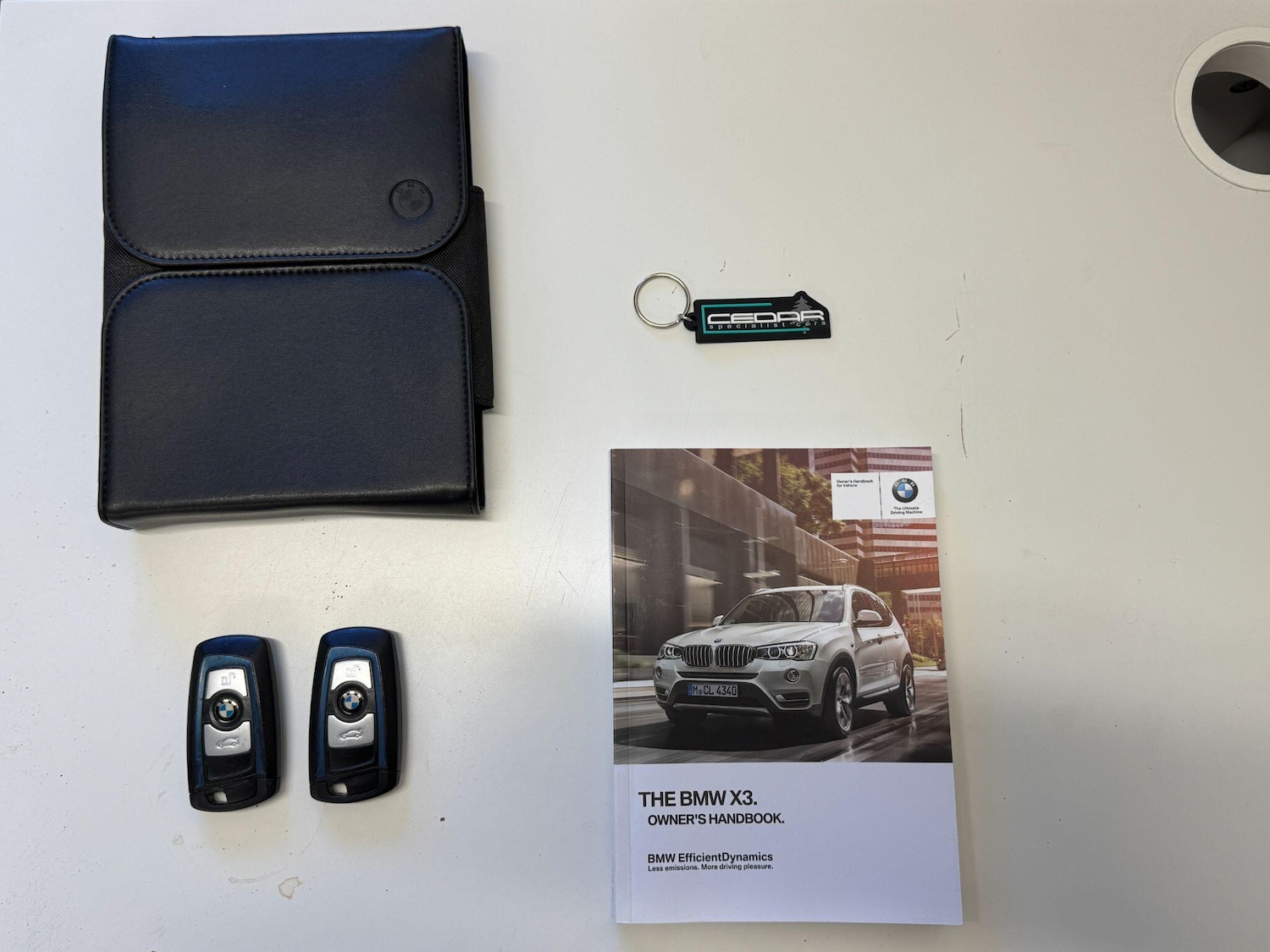 Used BMW X3 2016 for sale - 78020017: Photo 11