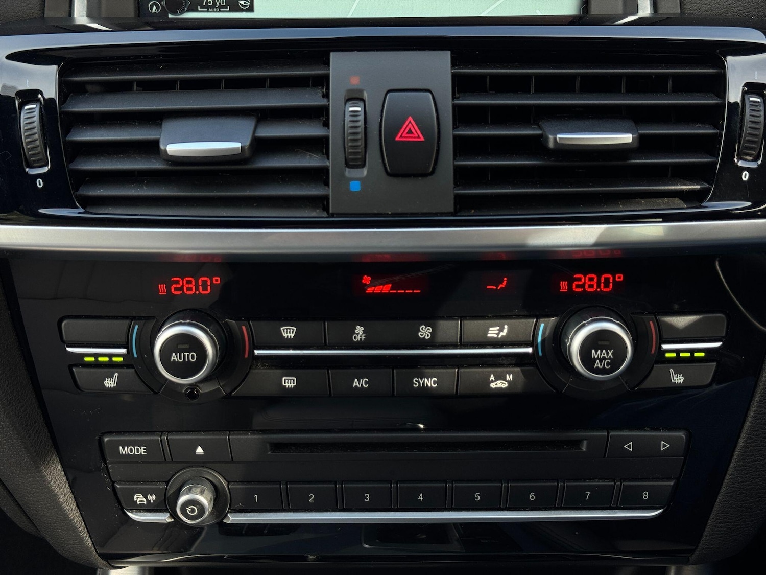 Used BMW X3 2016 for sale - 78020017: Photo 12