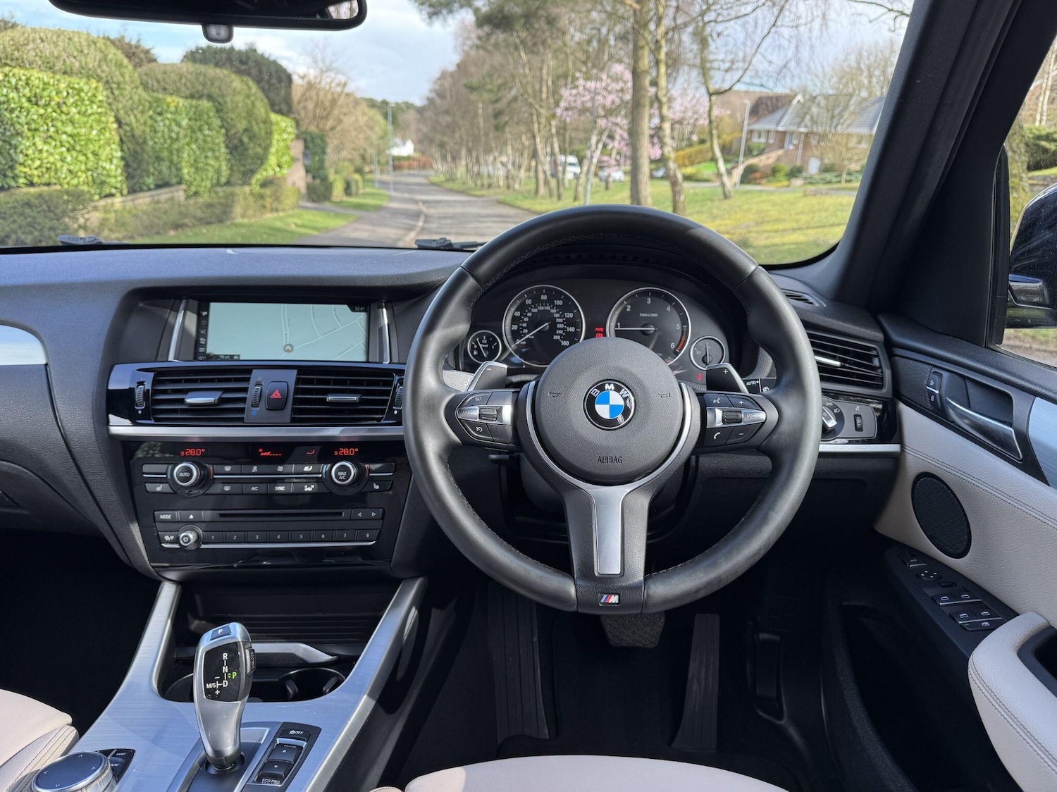 Used BMW X3 2016 for sale - 78020017: Photo 15