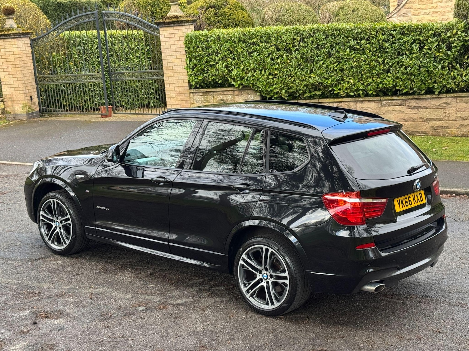 Used BMW X3 2016 for sale - 78020017: Photo 16
