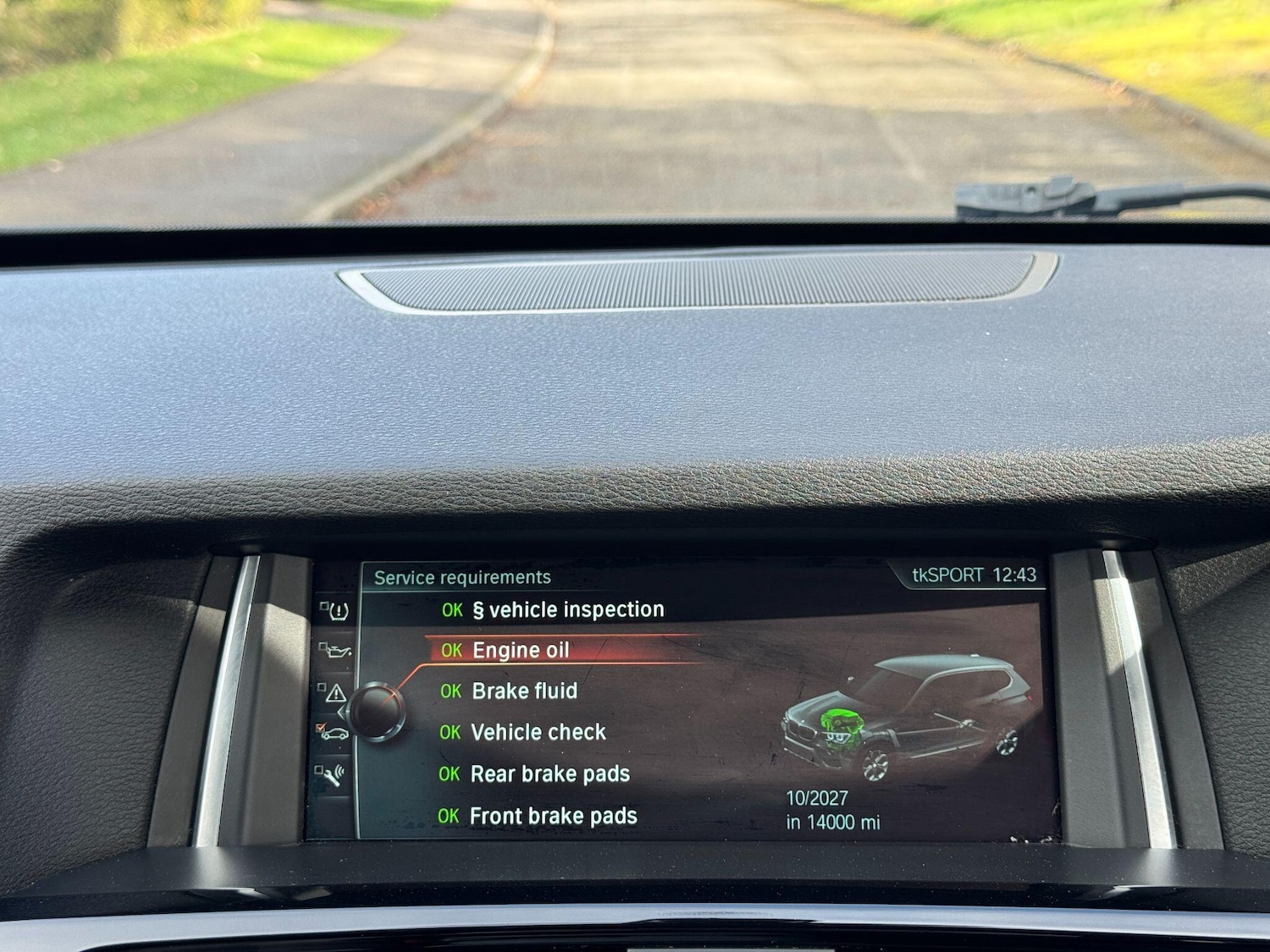 Used BMW X3 2016 for sale - 78020017: Photo 18