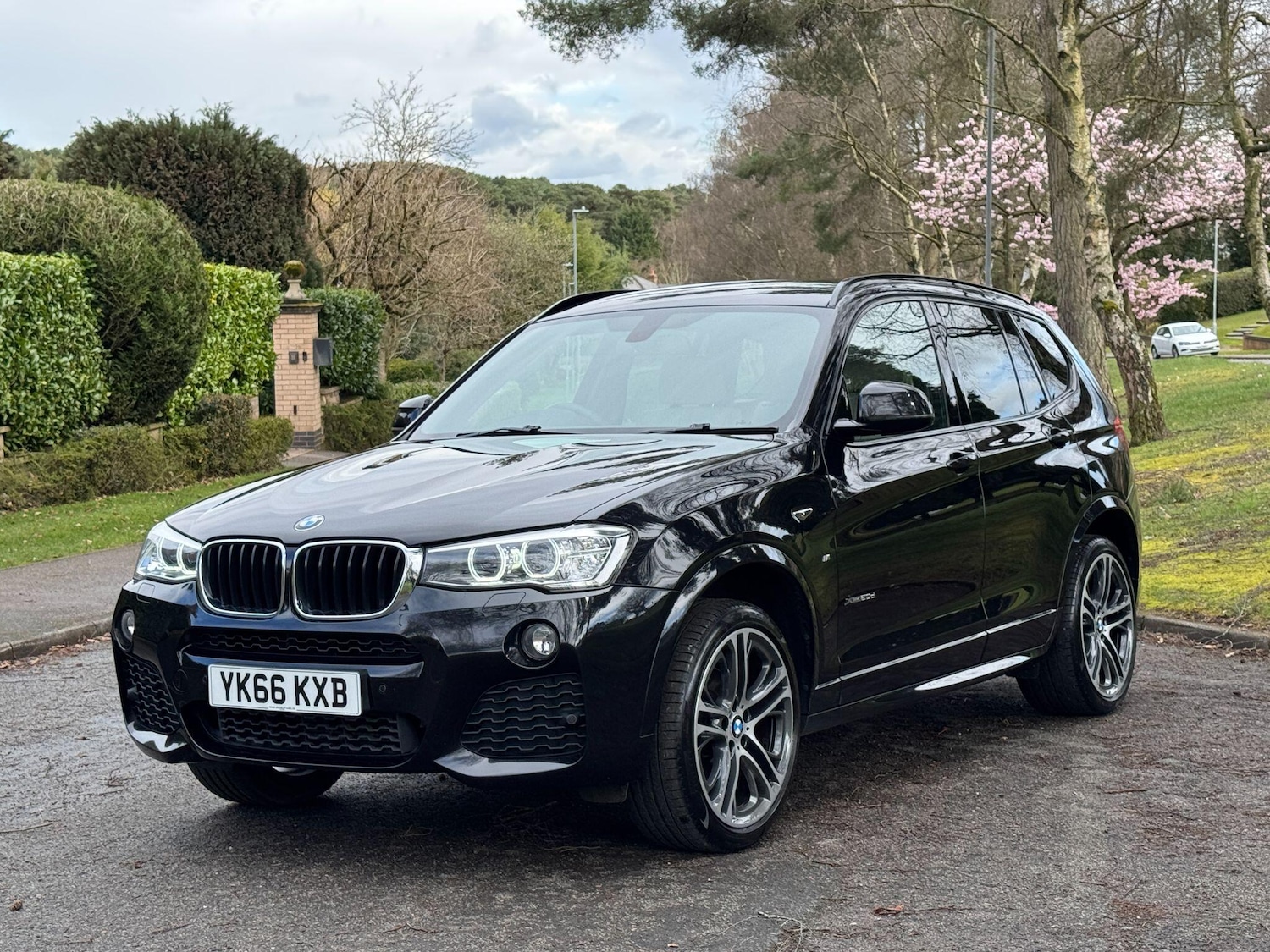 Used BMW X3 2016 for sale - 78020017: Photo 19