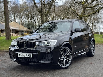 BMW X3 feature image