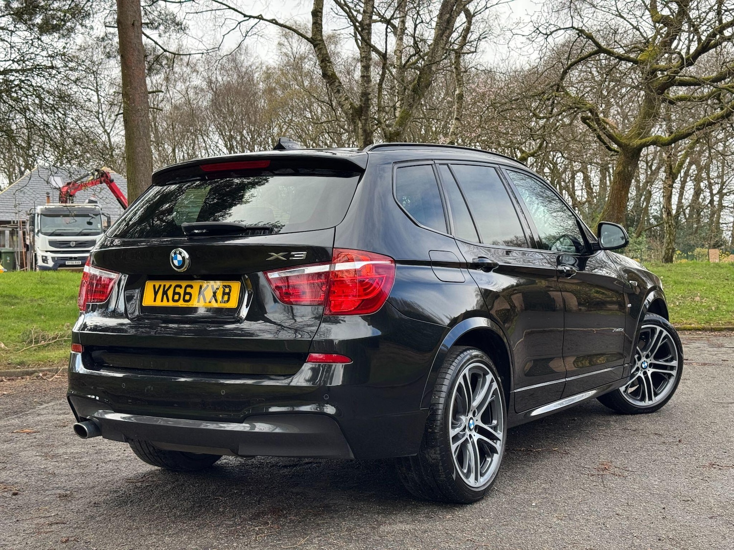Used BMW X3 2016 for sale - 78020017: Photo 2