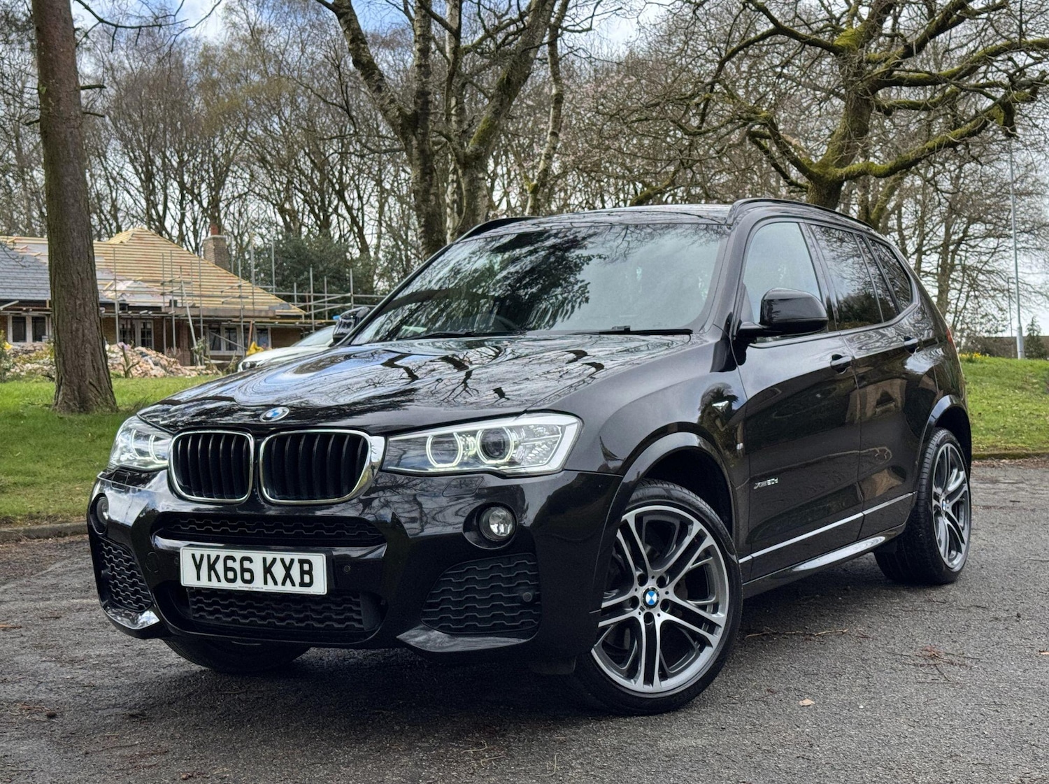 Used BMW X3 2016 for sale - 78020017: Photo 21