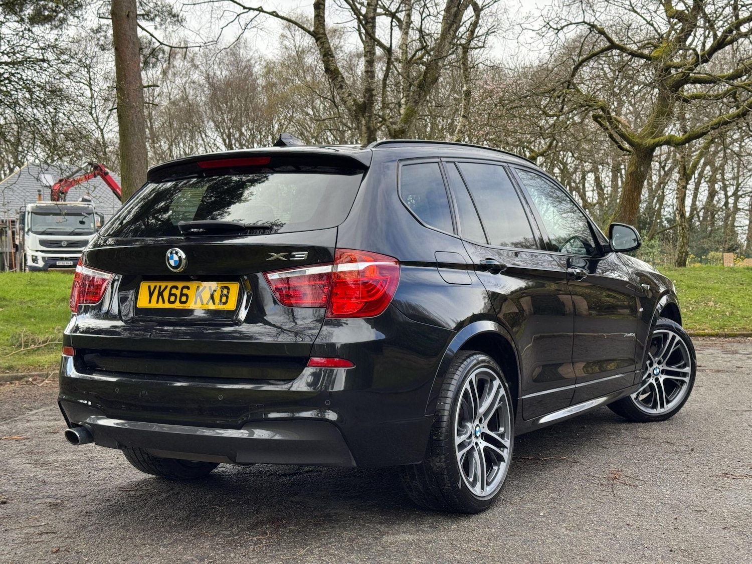 Used BMW X3 2016 for sale - 78020017: Photo 22