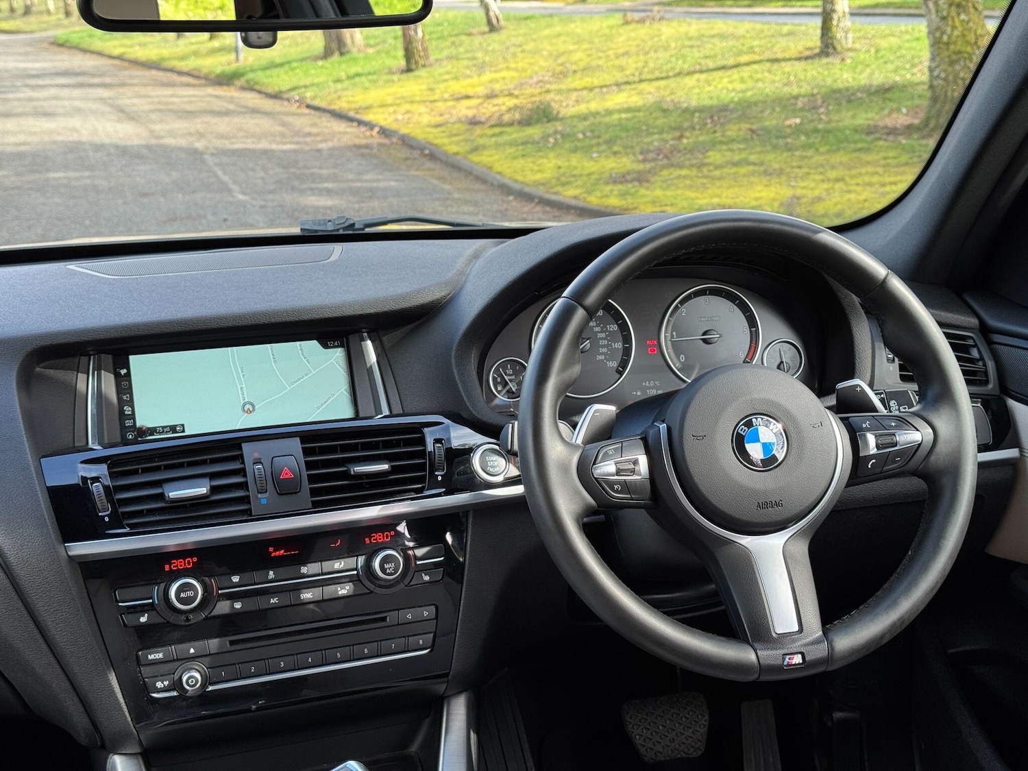 Used BMW X3 2016 for sale - 78020017: Photo 24