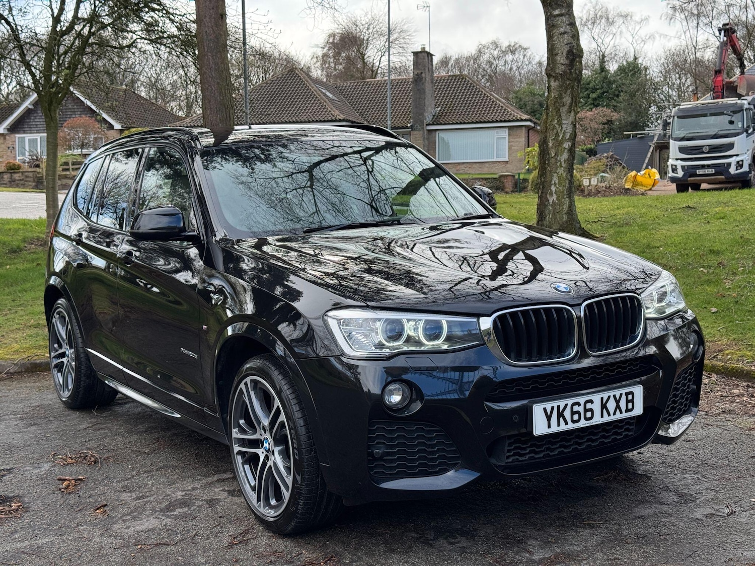 Used BMW X3 2016 for sale - 78020017: Photo 26