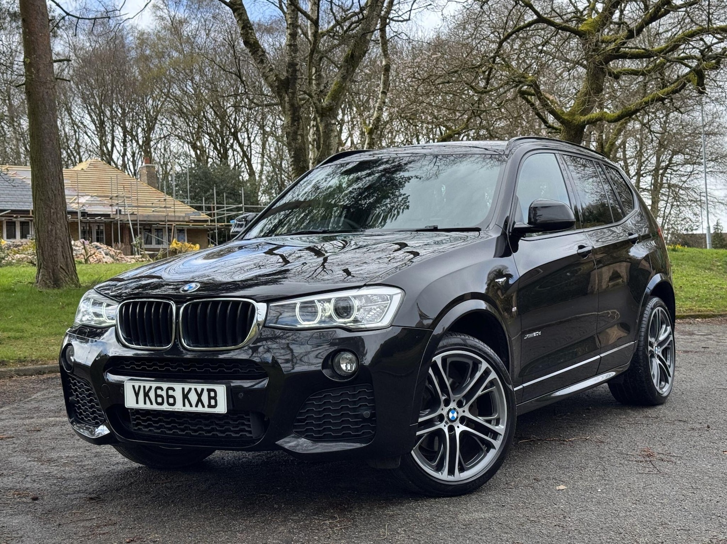 Used BMW X3 2016 for sale - 78020017: Photo 32