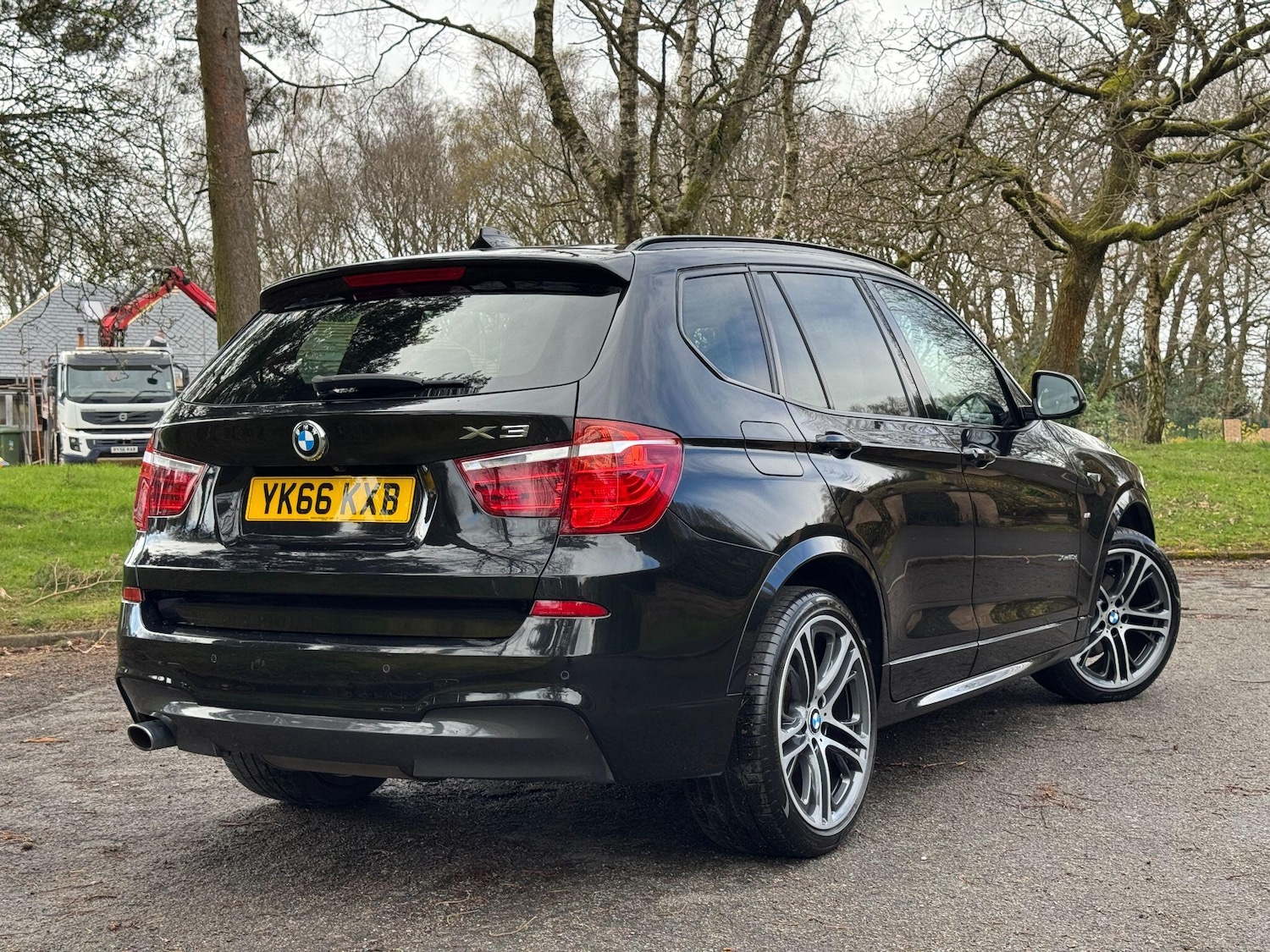 Used BMW X3 2016 for sale - 78020017: Photo 33