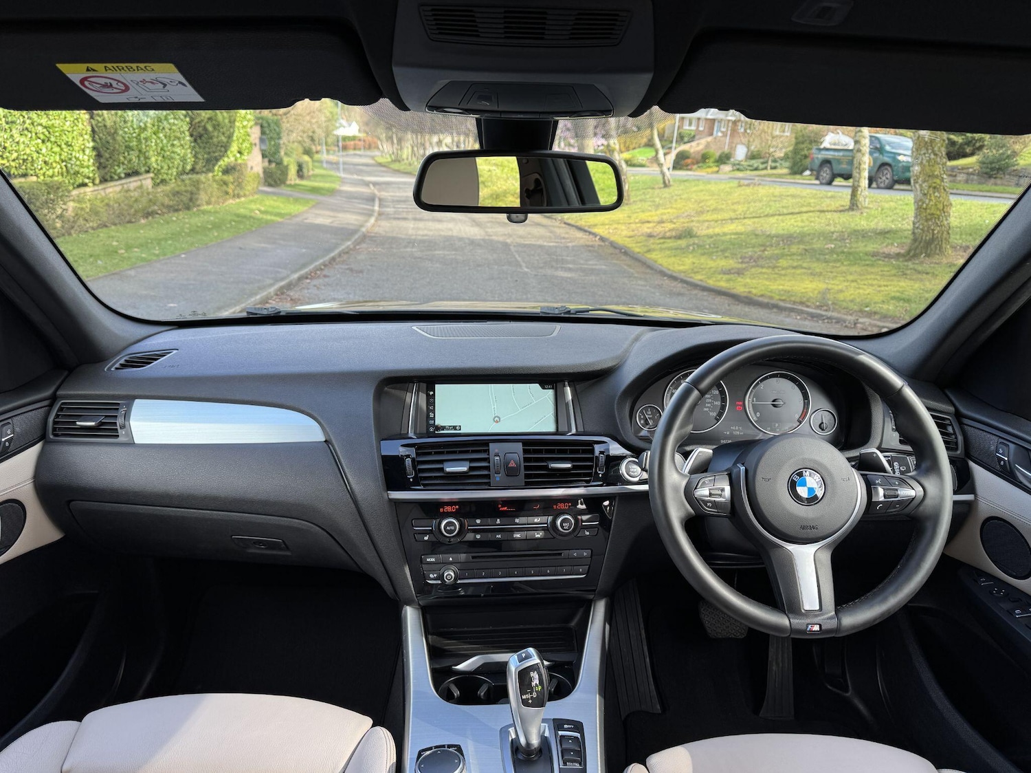 Used BMW X3 2016 for sale - 78020017: Photo 34