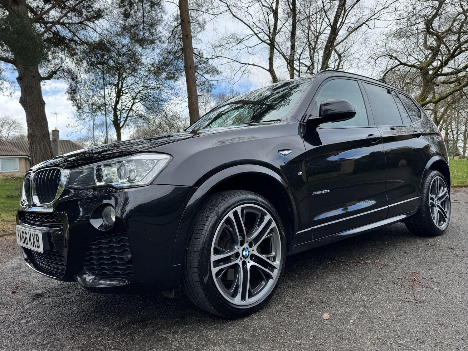 Used BMW X3 2016 for sale - 78020017: Photo 35
