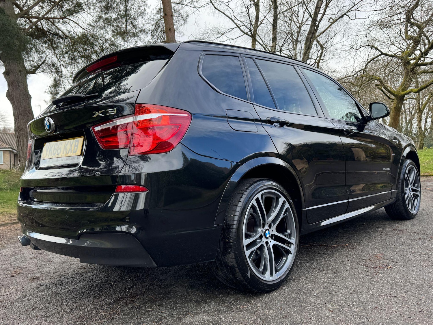 Used BMW X3 2016 for sale - 78020017: Photo 37