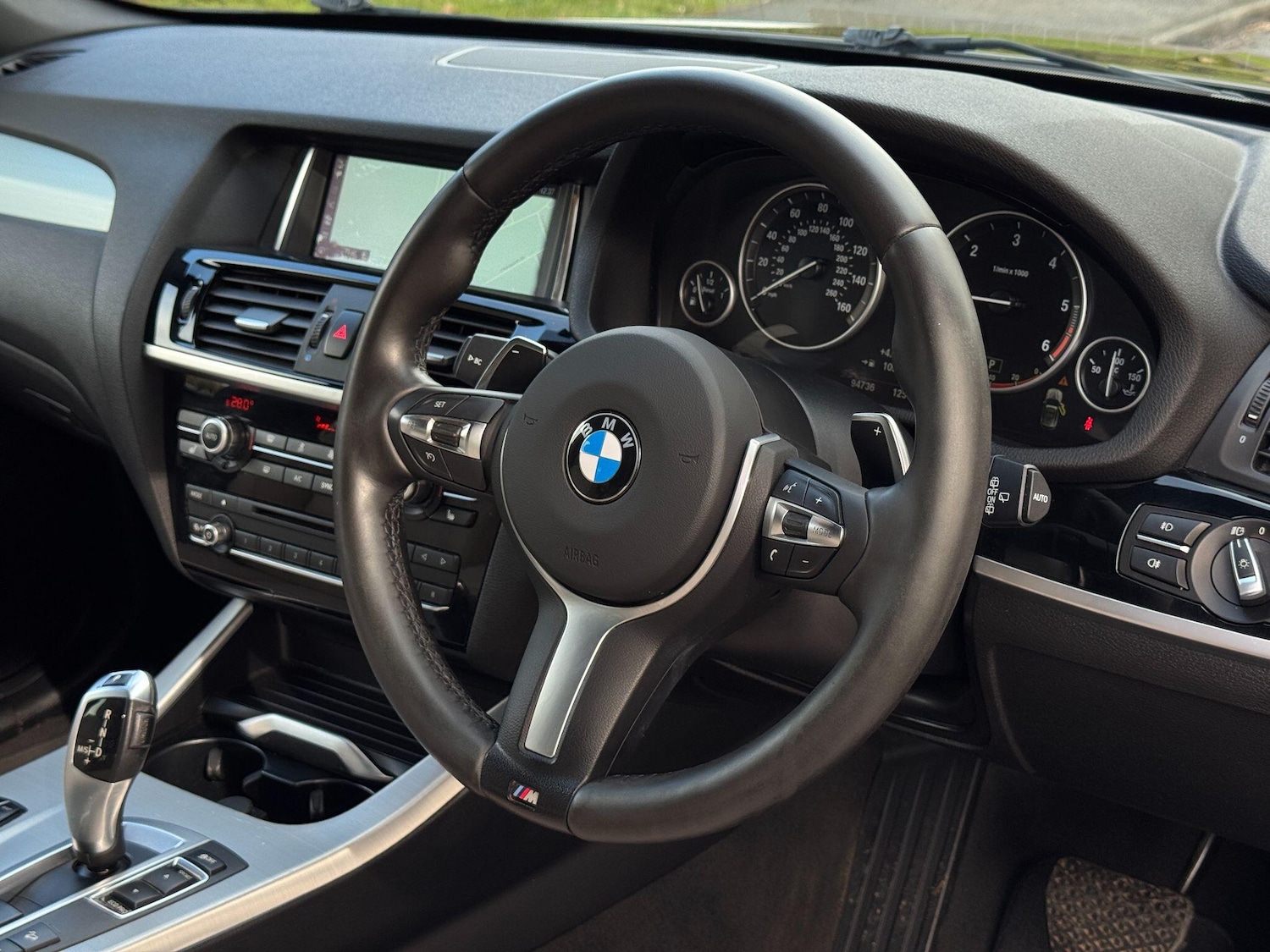 Used BMW X3 2016 for sale - 78020017: Photo 4