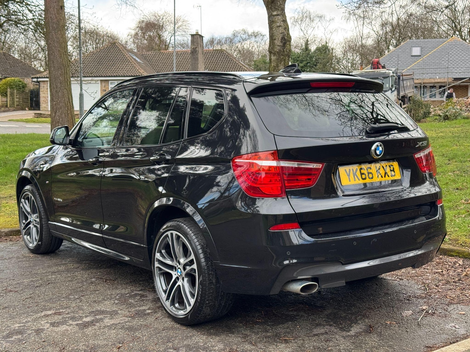 Used BMW X3 2016 for sale - 78020017: Photo 41