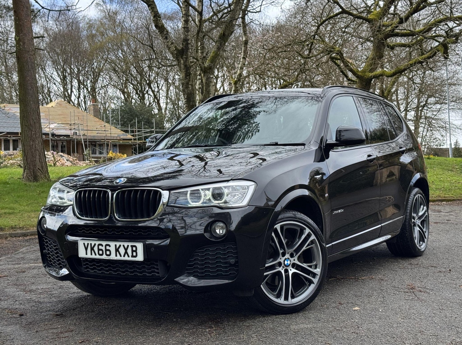 Used BMW X3 2016 for sale - 78020017: Photo 44