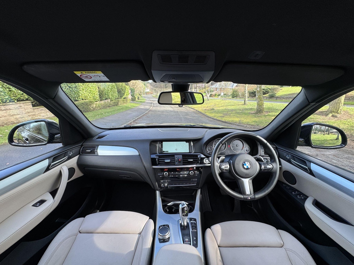 Used BMW X3 2016 for sale - 78020017: Photo 46