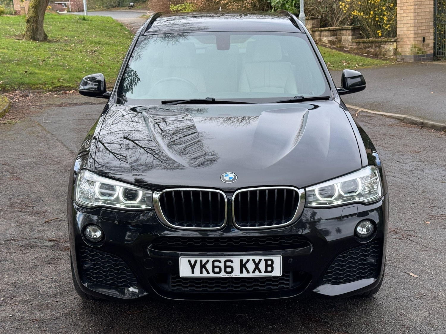 Used BMW X3 2016 for sale - 78020017: Photo 49