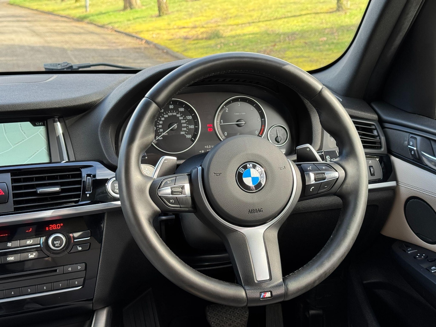 Used BMW X3 2016 for sale - 78020017: Photo 52