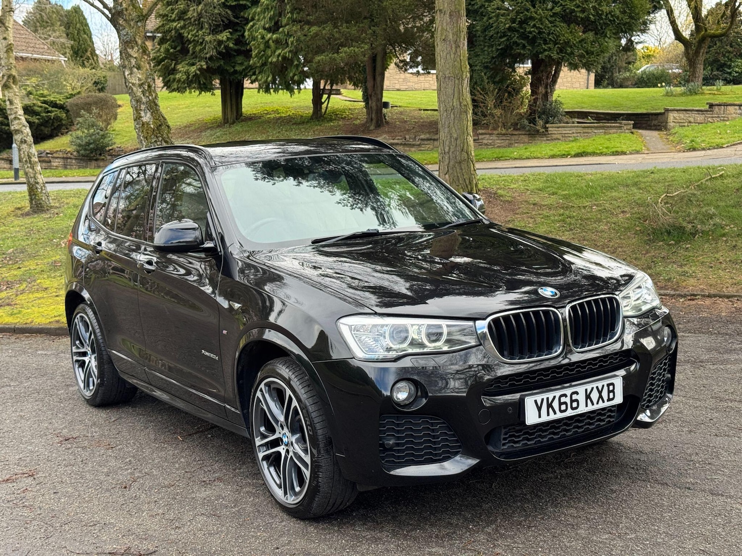 Used BMW X3 2016 for sale - 78020017: Photo 54