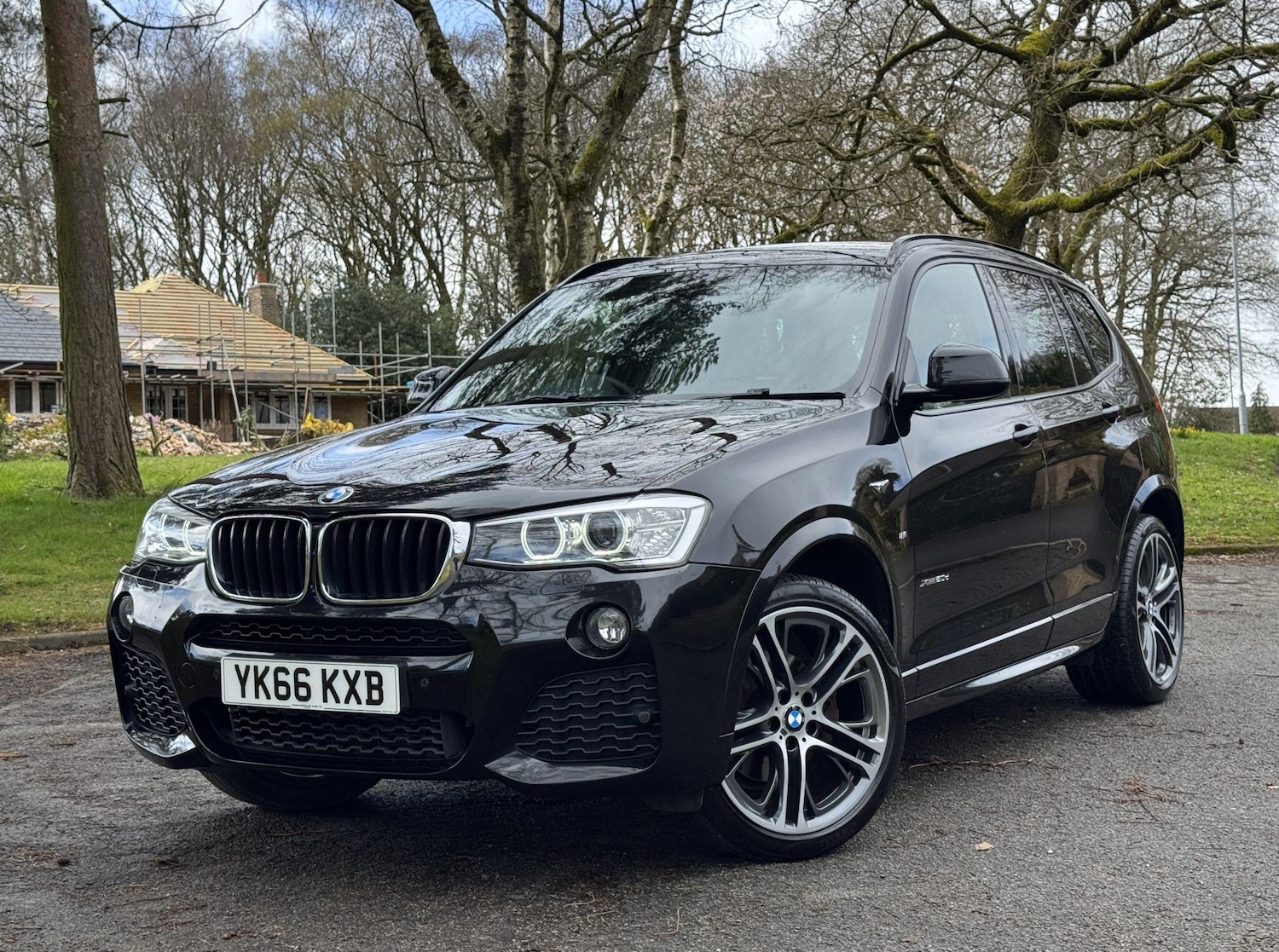 Used BMW X3 2016 for sale - 78020017: Photo 56