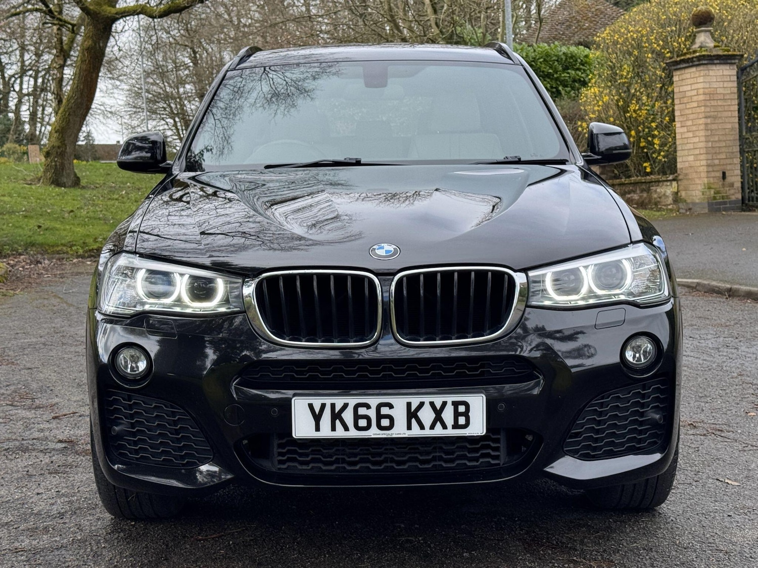 Used BMW X3 2016 for sale - 78020017: Photo 6