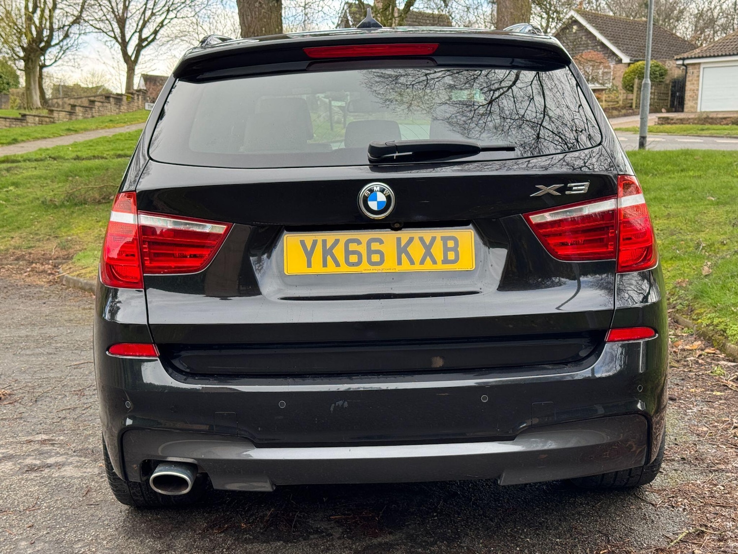 Used BMW X3 2016 for sale - 78020017: Photo 60