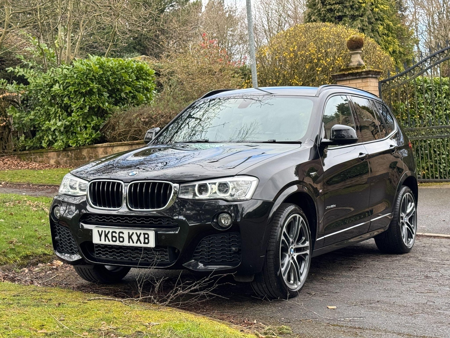 Used BMW X3 2016 for sale - 78020017: Photo 62
