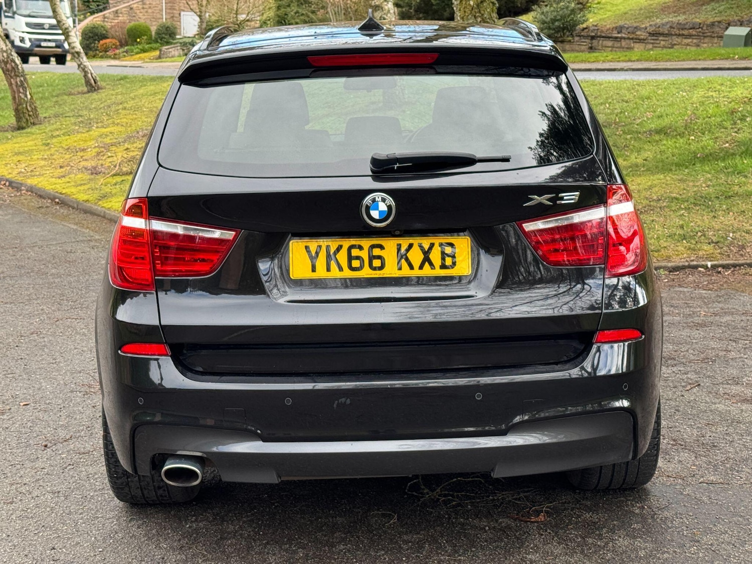 Used BMW X3 2016 for sale - 78020017: Photo 64