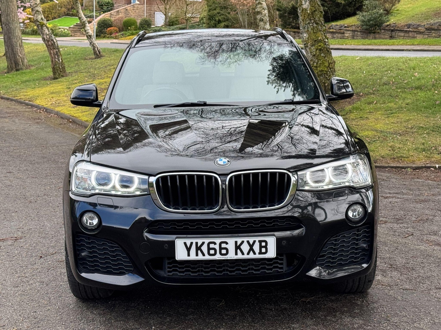 Used BMW X3 2016 for sale - 78020017: Photo 66
