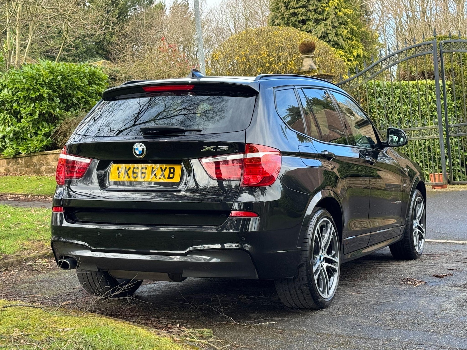 Used BMW X3 2016 for sale - 78020017: Photo 69