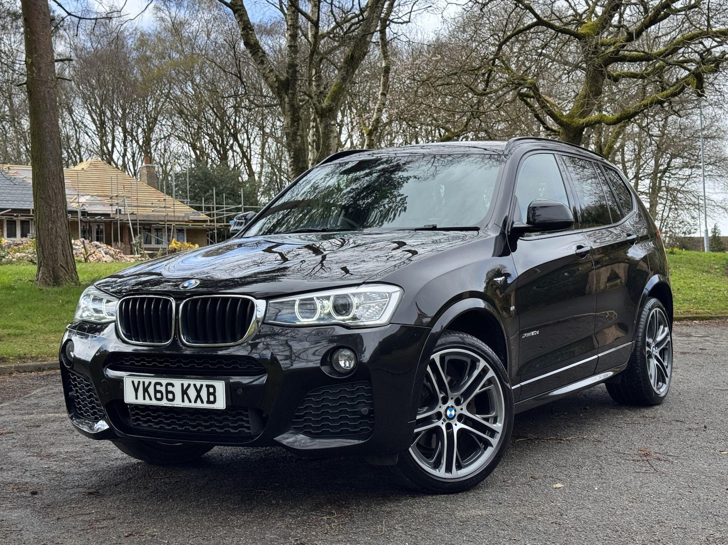 Used BMW X3 2016 for sale - 78020017: Photo 73