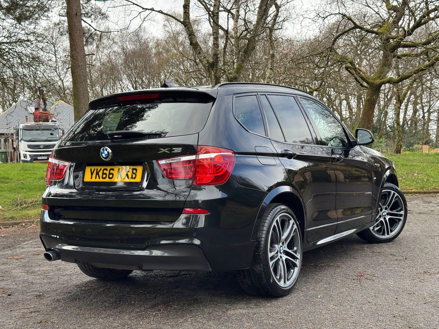 Used BMW X3 2016 for sale - 78020017: Photo 74