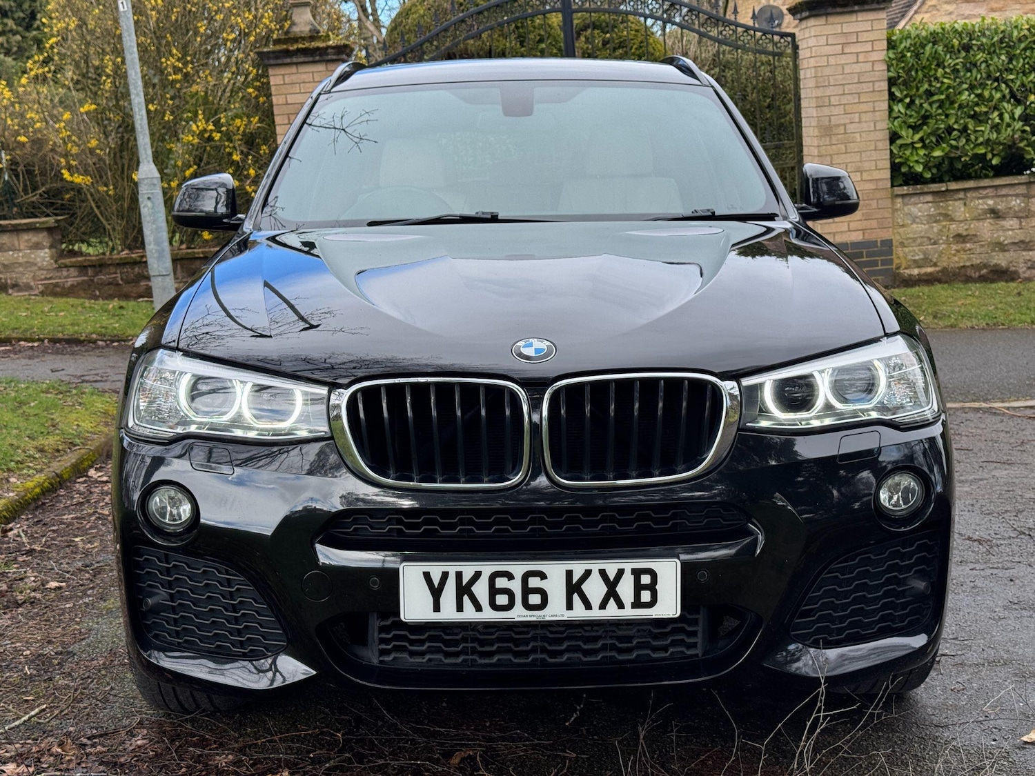 Used BMW X3 2016 for sale - 78020017: Photo 76