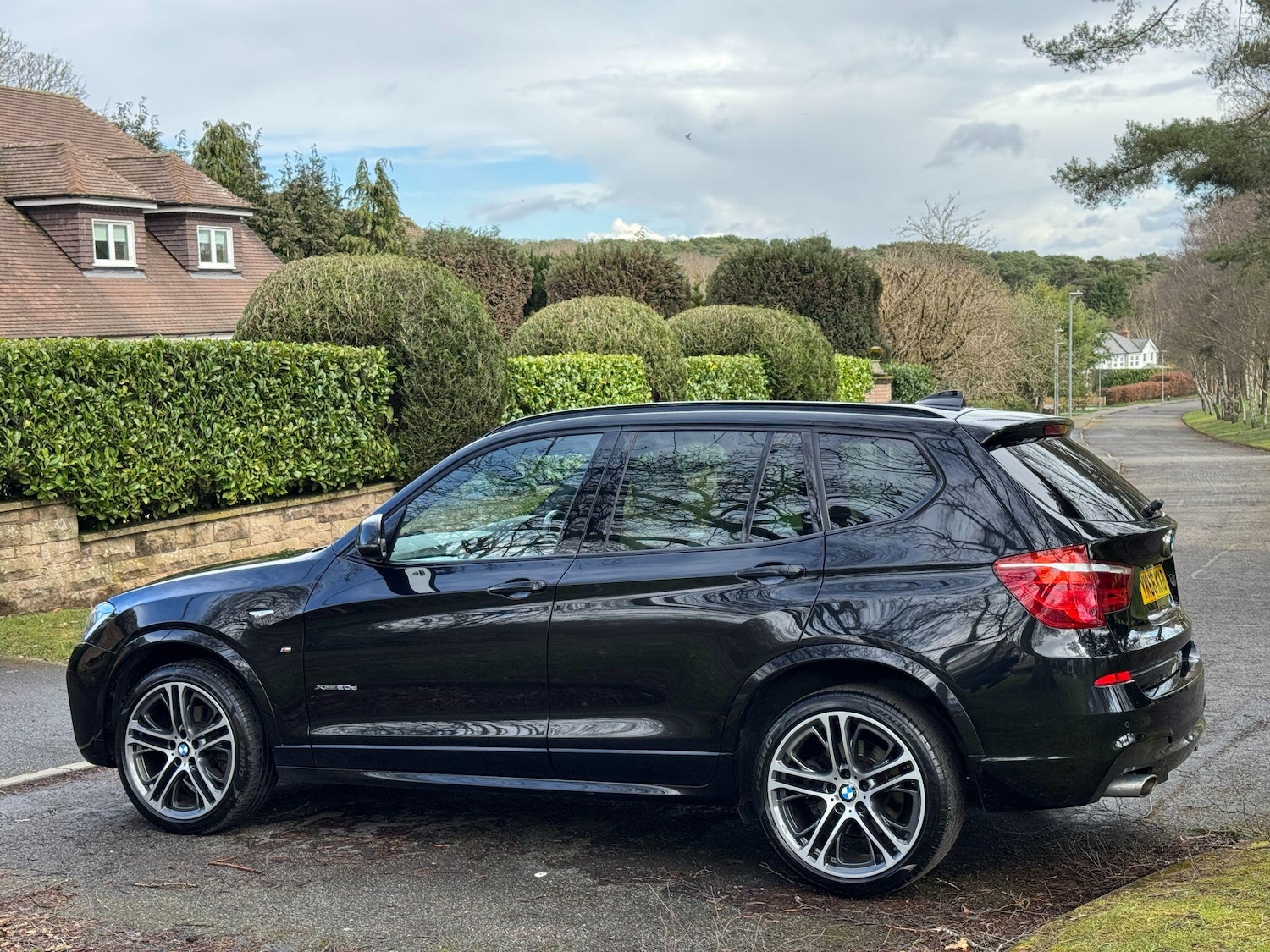 Used BMW X3 2016 for sale - 78020017: Photo 78