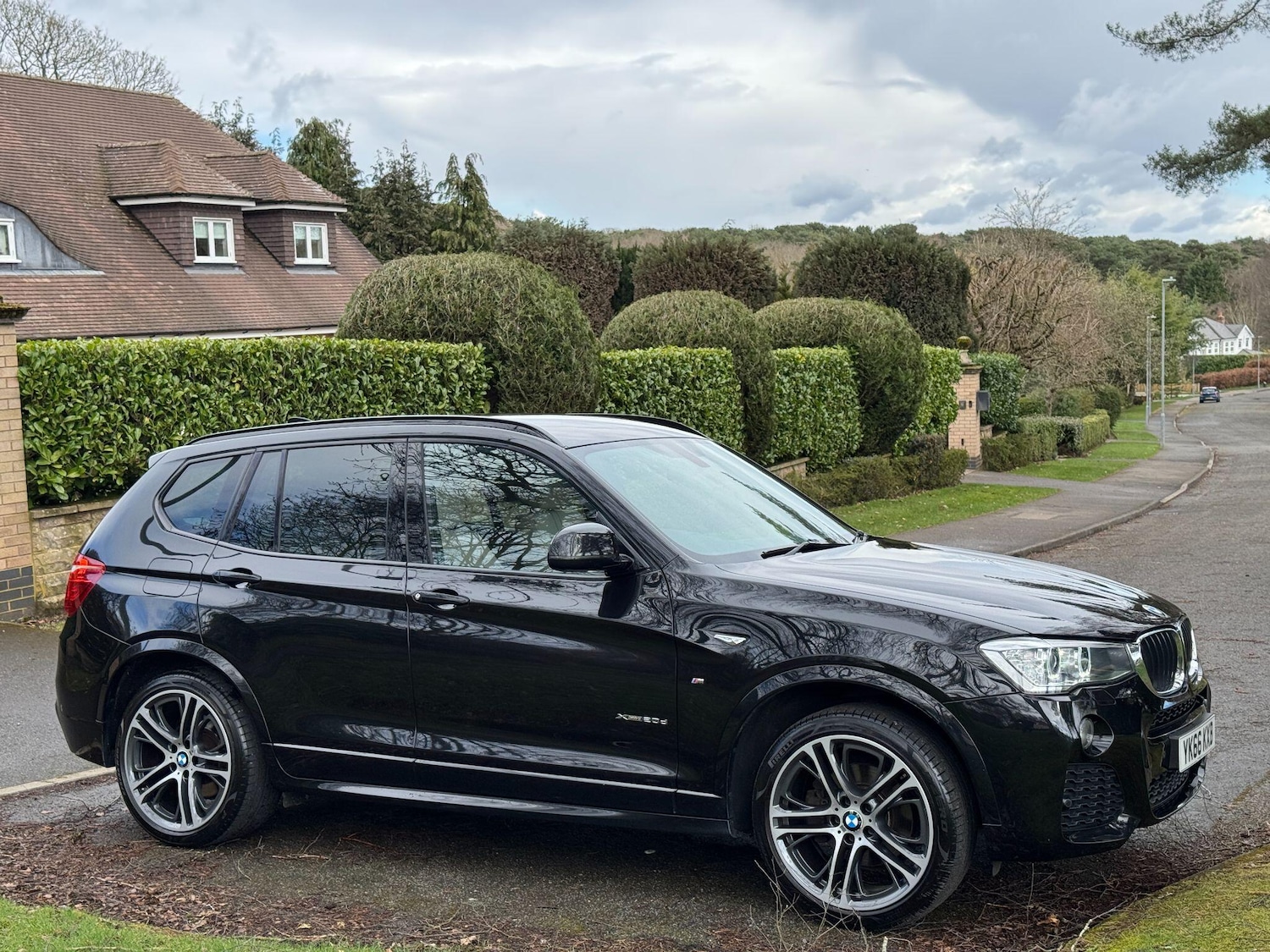 Used BMW X3 2016 for sale - 78020017: Photo 79