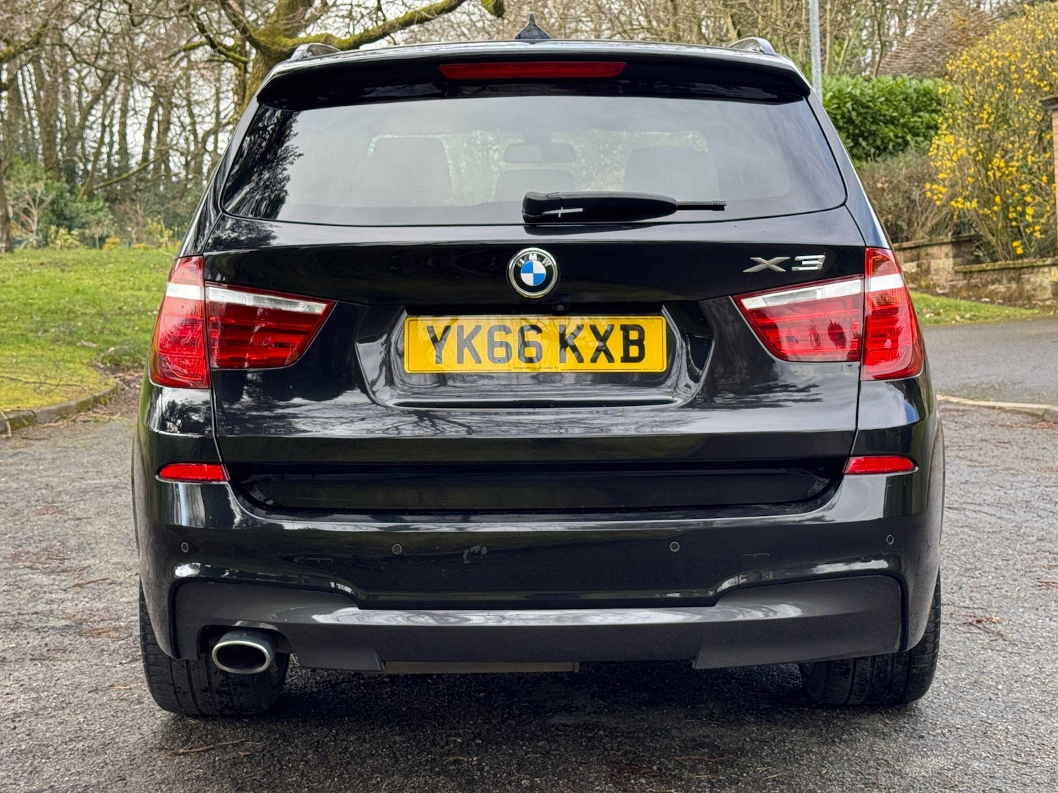 Used BMW X3 2016 for sale - 78020017: Photo 8