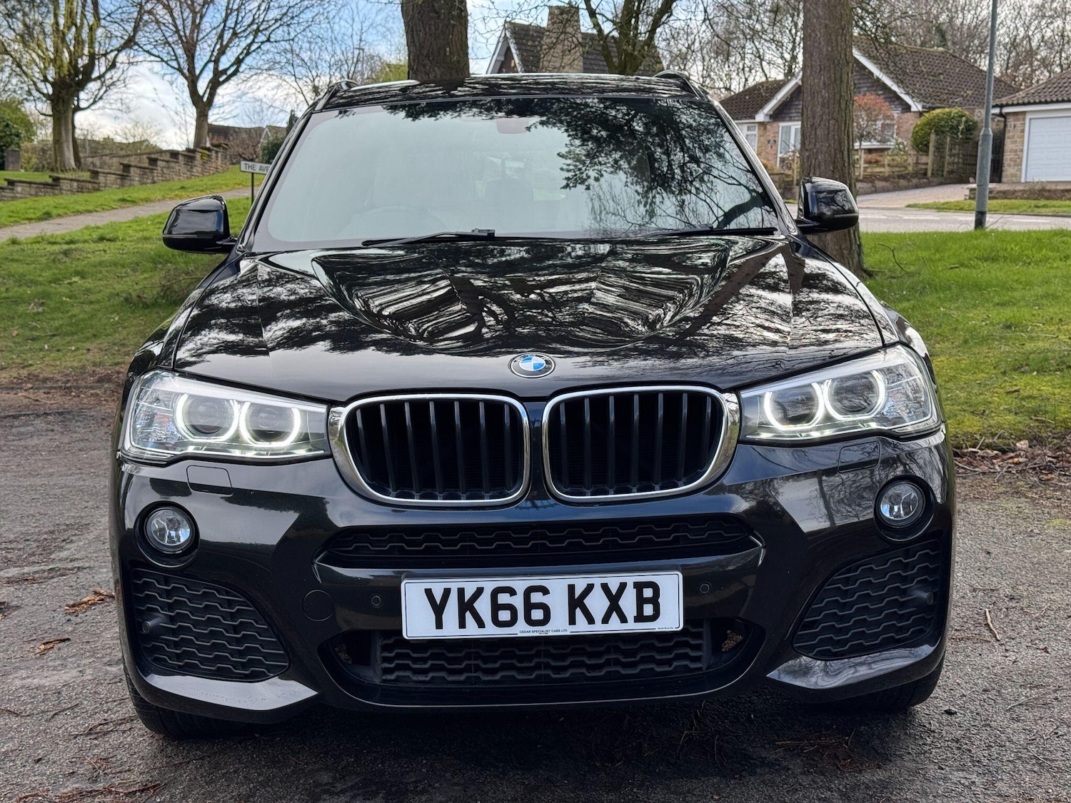 Used BMW X3 2016 for sale - 78020017: Photo 81
