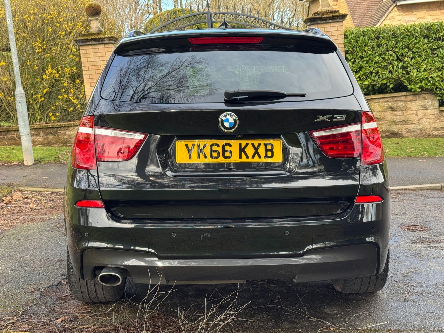 Used BMW X3 2016 for sale - 78020017: Photo 85