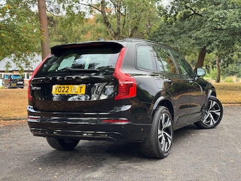 Used Volvo XC90 2022 for sale - 79589765: Photo
