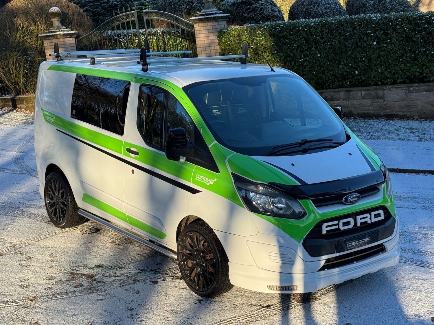 Used Ford Transit Custom 2016 for sale - 77120244: Photo 10