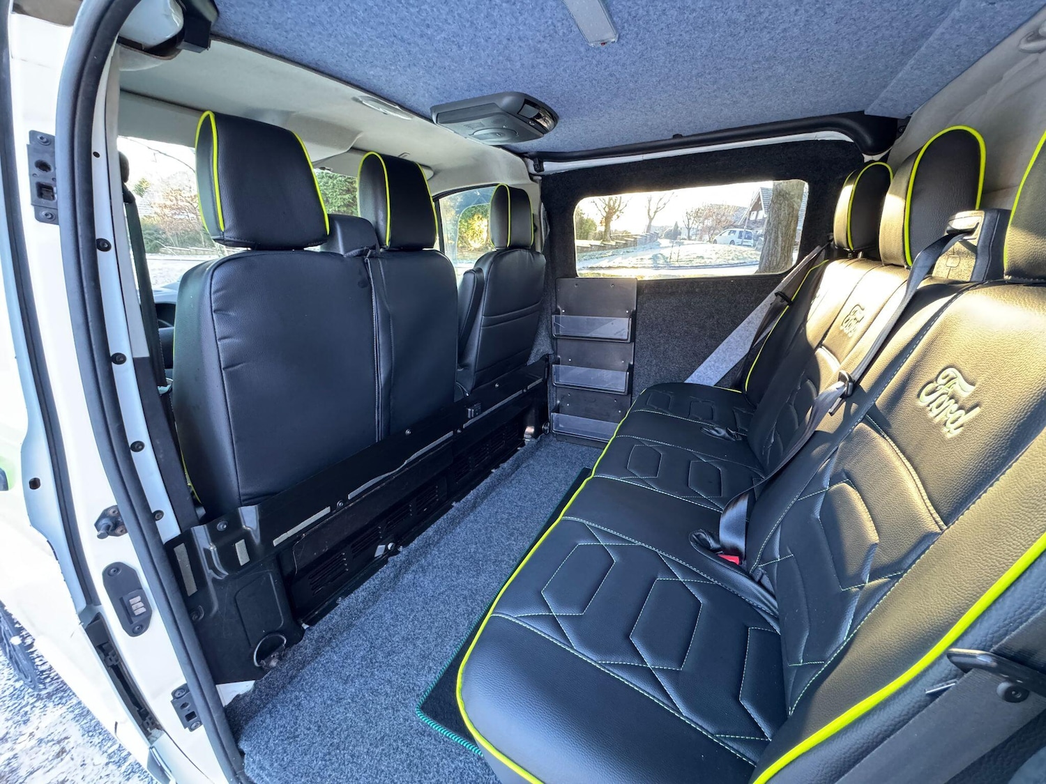 Used Ford Transit Custom 2016 for sale - 77120244: Photo 11