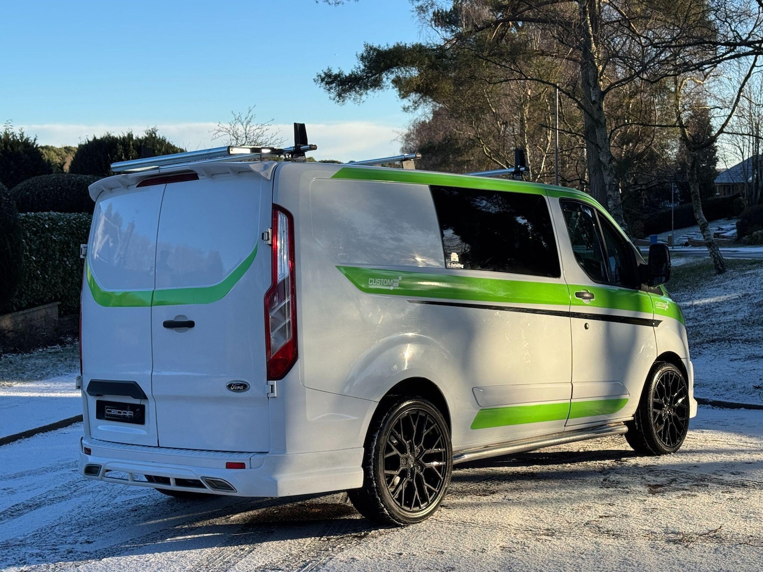 Used Ford Transit Custom 2016 for sale - 77120244: Photo 13