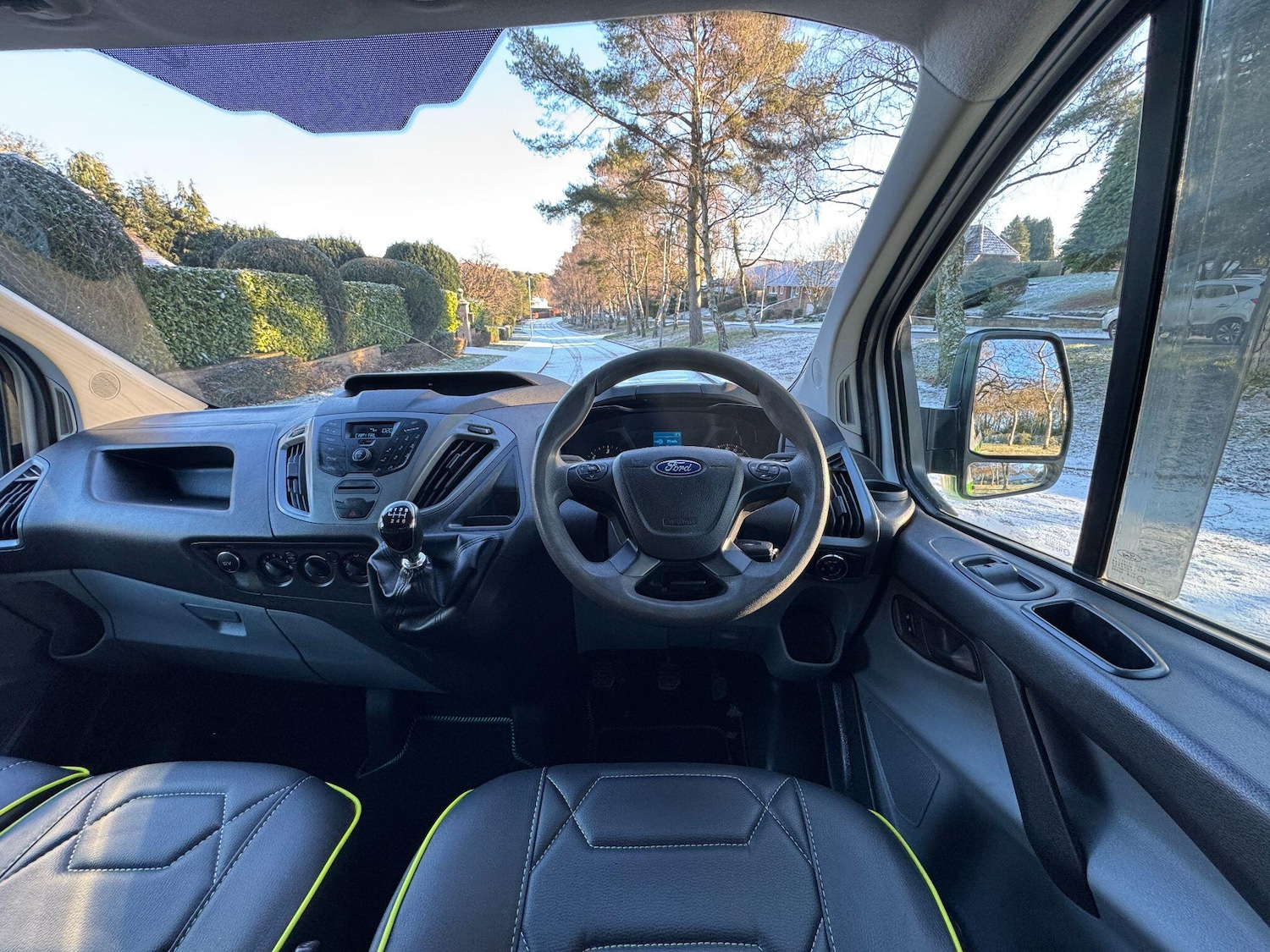 Used Ford Transit Custom 2016 for sale - 77120244: Photo 15