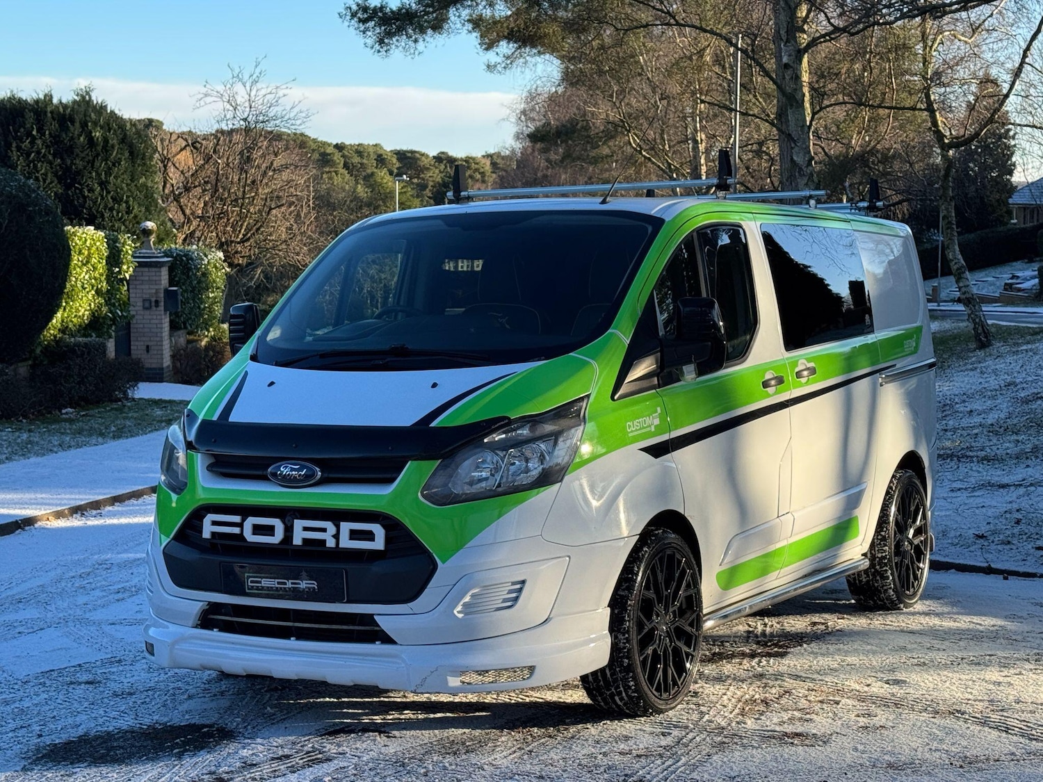 Used Ford Transit Custom 2016 for sale - 77120244: Photo 16