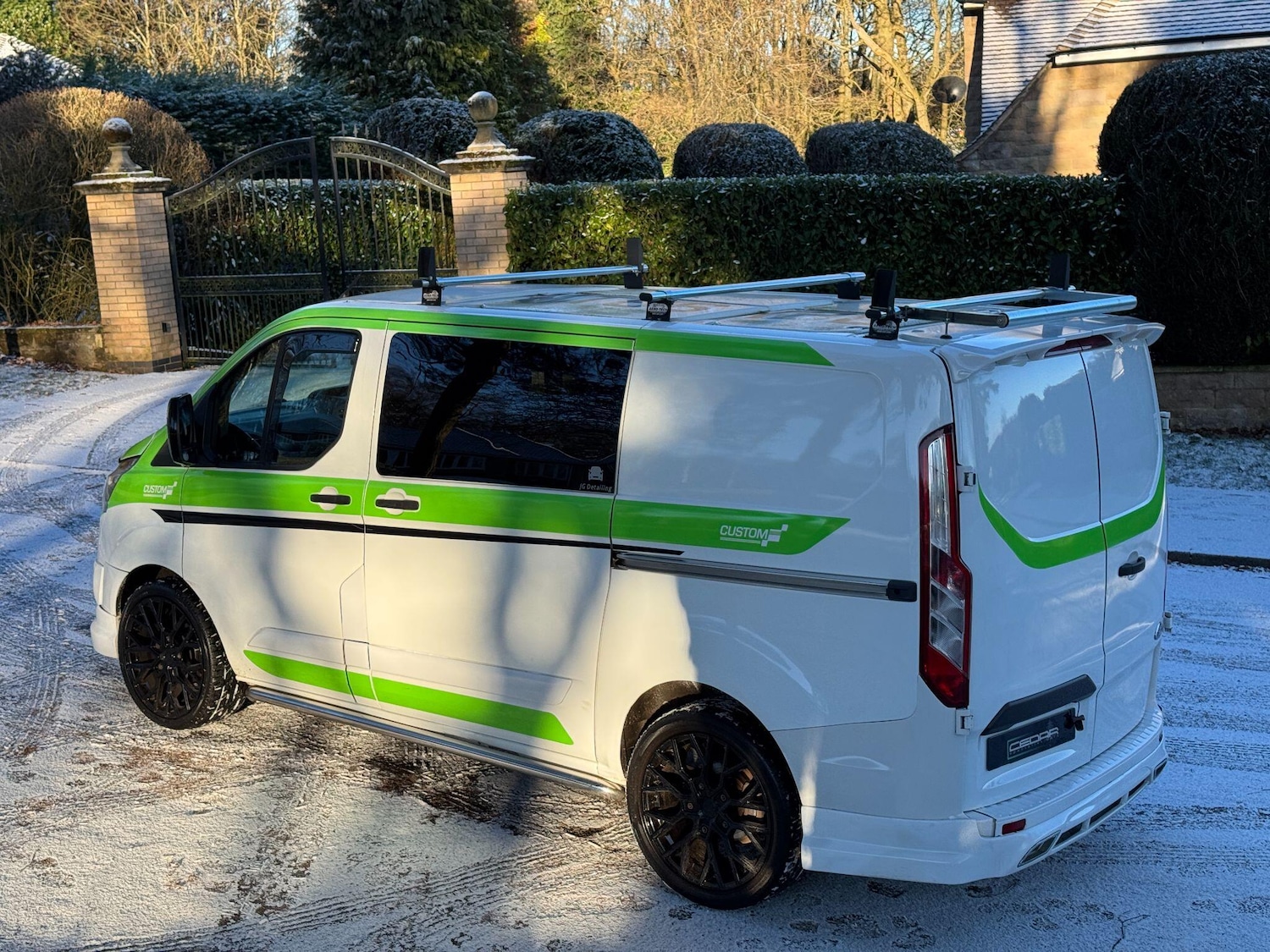 Used Ford Transit Custom 2016 for sale - 77120244: Photo 18