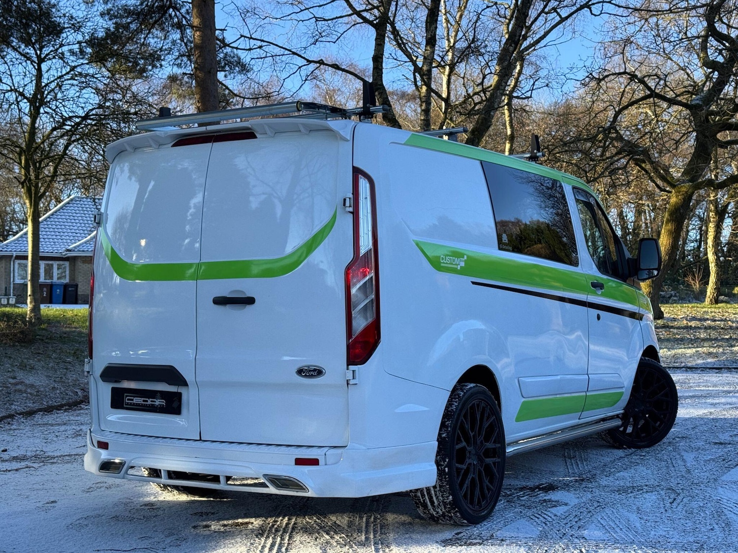 Used Ford Transit Custom 2016 for sale - 77120244: Photo 2